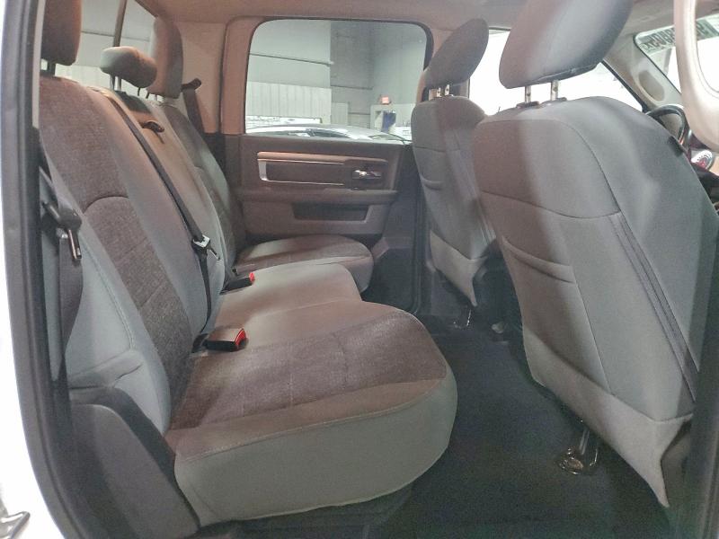 Photo 10 from auction – 2017 RAM 1500 SLT with VIN 1C6RR7LT1HS840291