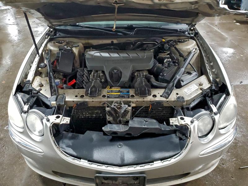 Photo 11 from auction – 2008 BUICK LACROSSE C with VIN 2G4WD582181195118