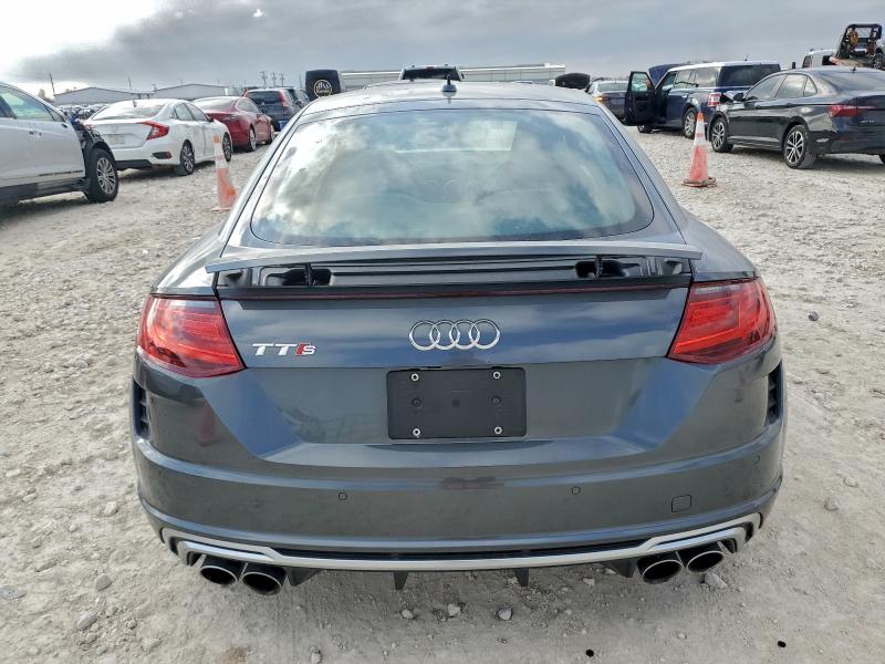 Photo 6 from auction – 2019 AUDI TTS with VIN TRUA1AFV0K1008208