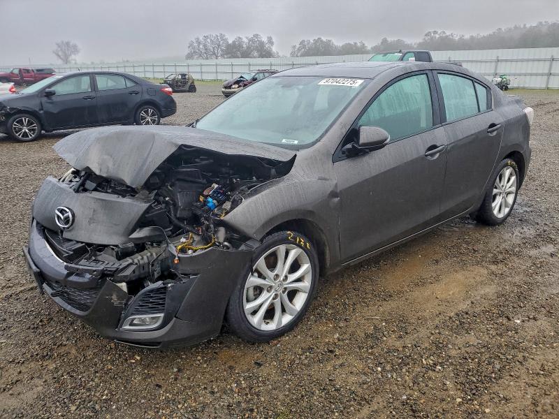 MAZDA 3 S 2010 with VIN JM1BL1S64A1206568 - Photo from auction