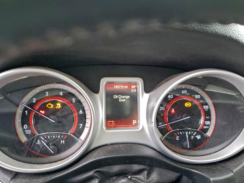 Photo 9 from auction – 2018 DODGE JOURNEY with VIN 3C4PDCAB0JT218061