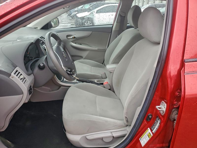 Photo 7 from auction – 2010 TOYOTA COROLLA BA with VIN 2T1BU4EE9AC351568