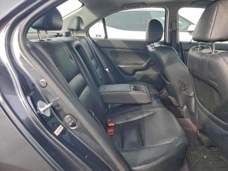 Photo 10 from auction – 2005 ACURA TSX with VIN JH4CL96805C035311