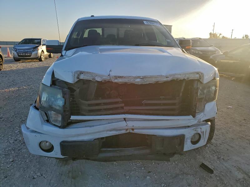 Photo 5 from auction – 2012 FORD F150 SUPER with VIN 1FTFW1ET2CKE31899