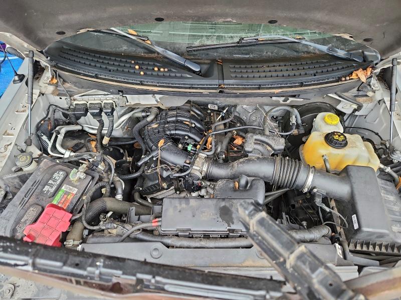 Photo 11 from auction – 2014 FORD F150 SUPER with VIN 1FTEW1CM2EFA75604