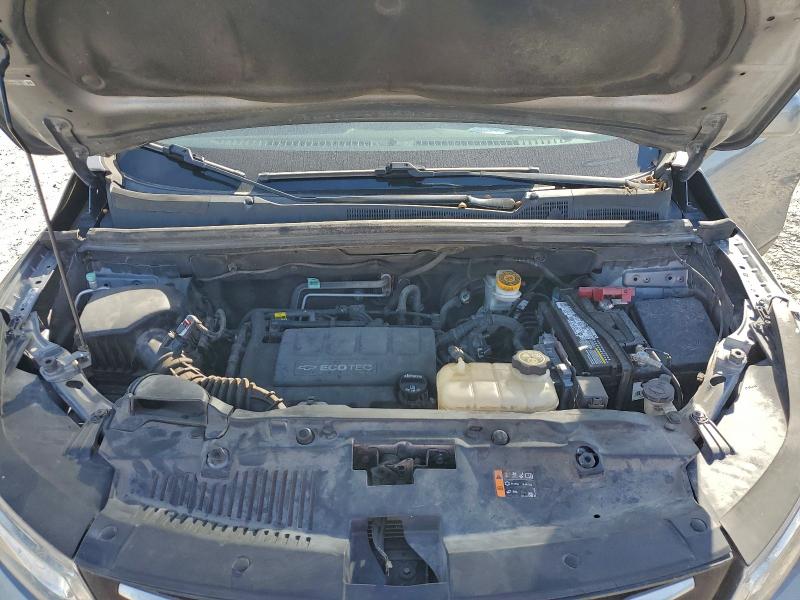 Photo 11 from auction – 2020 CHEVROLET TRAX LS with VIN 3GNCJKSB8LL332061