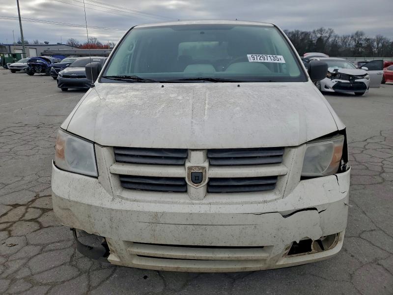 Photo 5 from auction – 2010 DODGE GRAND CARA with VIN 2D4RN4DE9AR171538