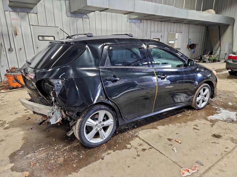 Photo 3 from auction – 2009 TOYOTA COROLLA MA with VIN 2T1LE40E79C004311
