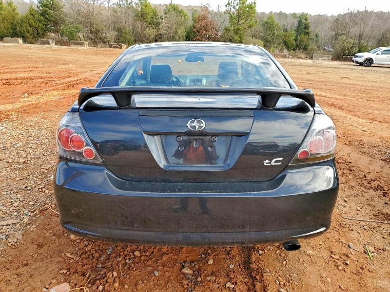 Photo 6 from auction – 2008 TOYOTA SCION TC with VIN JTKDE167780245377