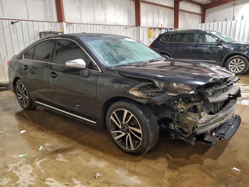 Photo 4 from auction – 2019 SUBARU LEGACY SPO with VIN 4S3BNAS65K3014818