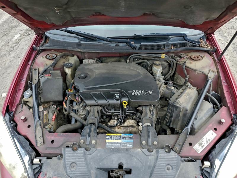 Photo 11 from auction – 2006 CHEVROLET IMPALA LT with VIN 2G1WT58K369348936