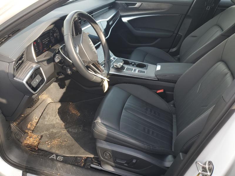 Photo 7 from auction – 2024 AUDI A6 PREMIUM with VIN WAUD3BF23RN035173