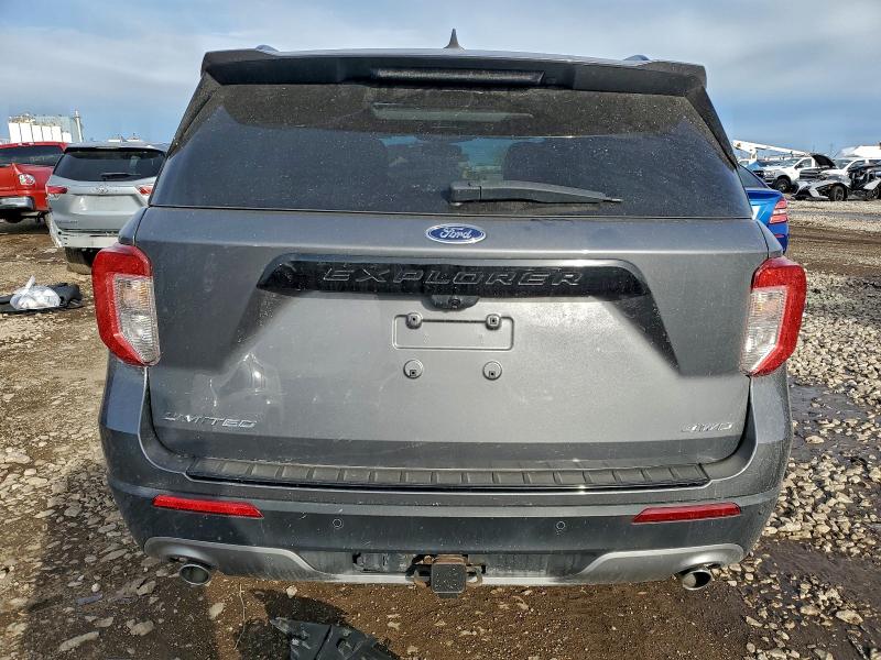 Photo 6 from auction – 2022 FORD EXPLORER L with VIN 1FMSK8FH3NGA44616