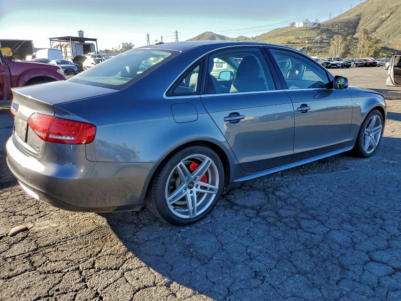 Photo 3 from auction – 2012 AUDI A4 PREMIUM with VIN WAUFFAFL8CA017995