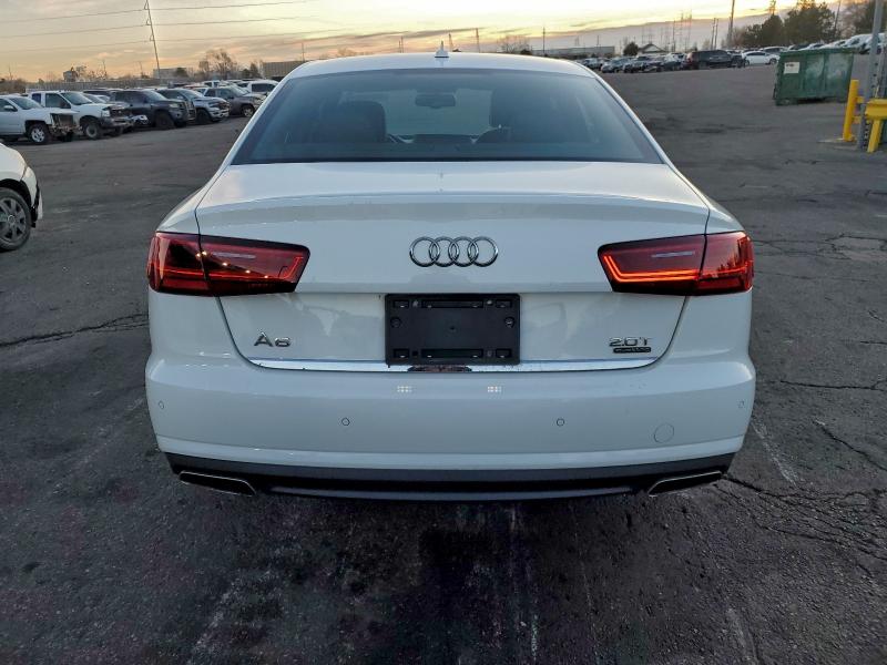 Photo 6 from auction – 2016 AUDI A6 PREMIUM with VIN WAUFFAFC3GN174266