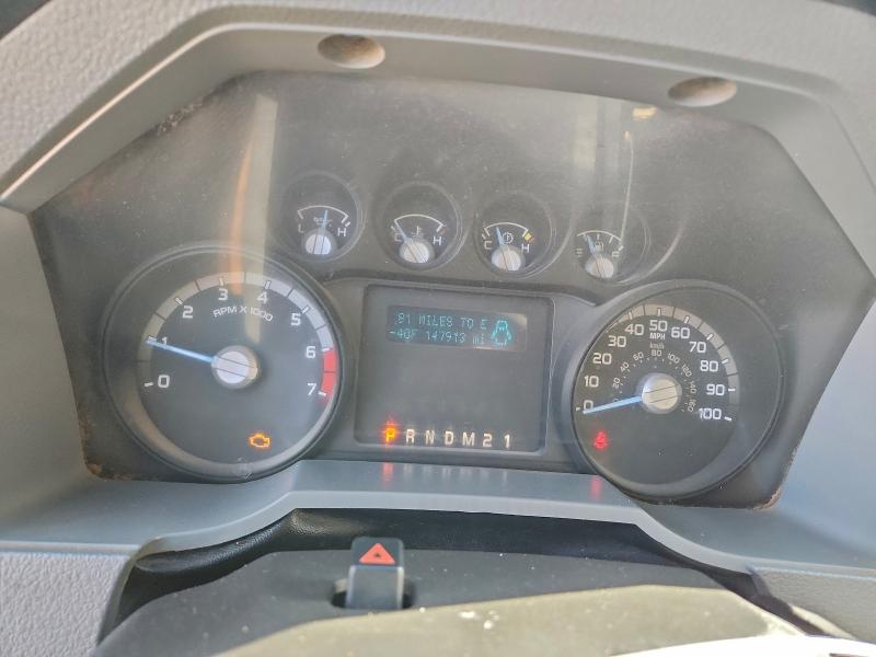 Photo 9 from auction – 2014 FORD F250 SUPER with VIN 1FT7X2A63EEA80705
