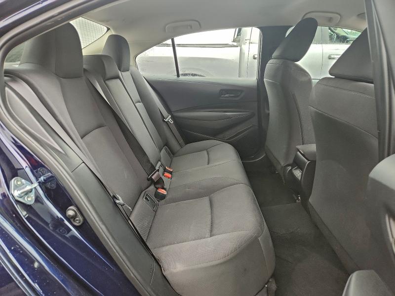 Photo 10 from auction – 2025 TOYOTA COROLLA LE with VIN 5YFB4MDE5SP308266