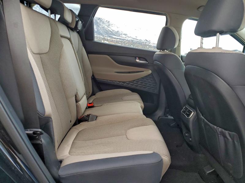 Photo 10 from auction – 2023 HYUNDAI SANTA FE S with VIN 5NMS2DAJ1PH652041
