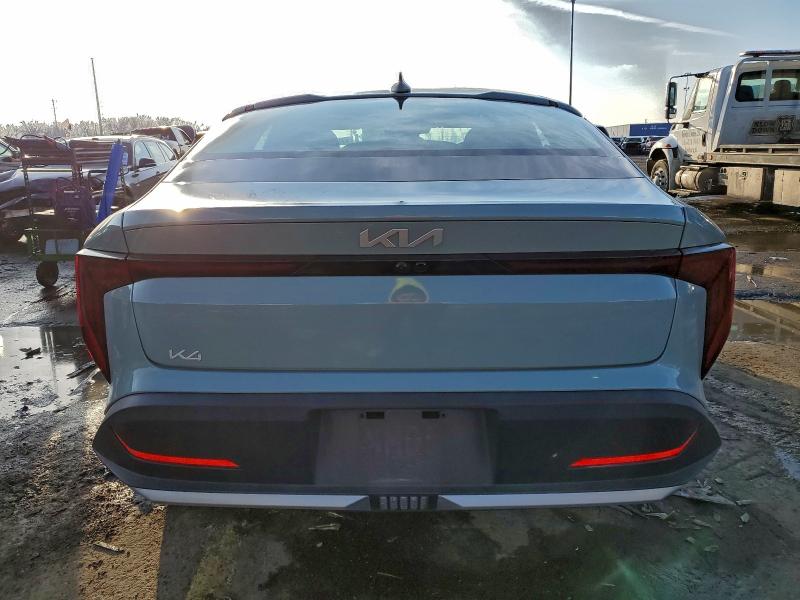 Photo 6 from auction – 2025 KIA K4 with VIN 3KPFT4DE2SE191915
