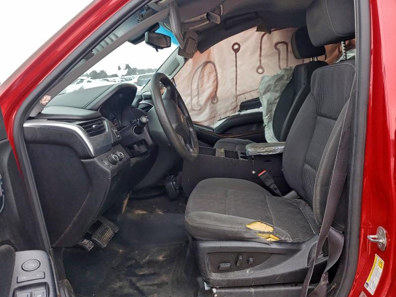 Photo 7 from auction – 2016 CHEVROLET TAHOE SPEC with VIN 1GNSKFEC1GR425832
