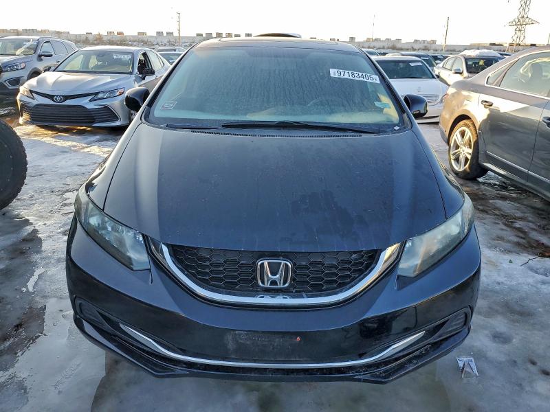 Photo 5 from auction – 2013 HONDA CIVIC EX with VIN 19XFB2F87DE061842