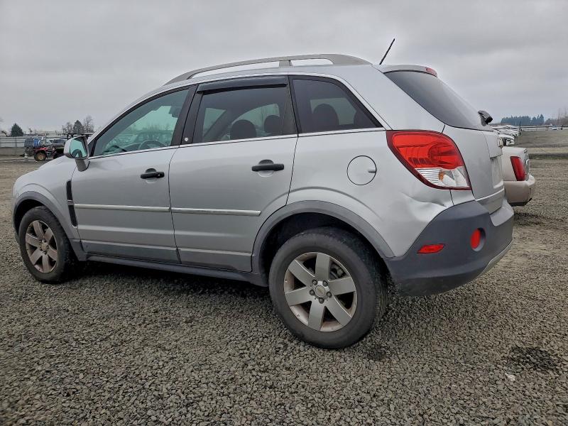 Photo 2 from auction – 2012 CHEVROLET CAPTIVA SP with VIN 3GNAL2EK8CS558913