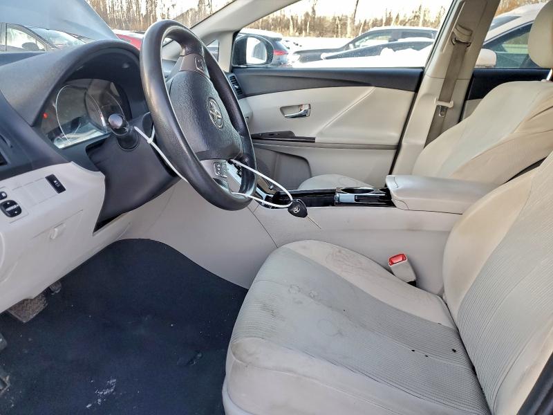 Photo 7 from auction – 2011 TOYOTA VENZA with VIN 4T3ZK3BB9BU044613