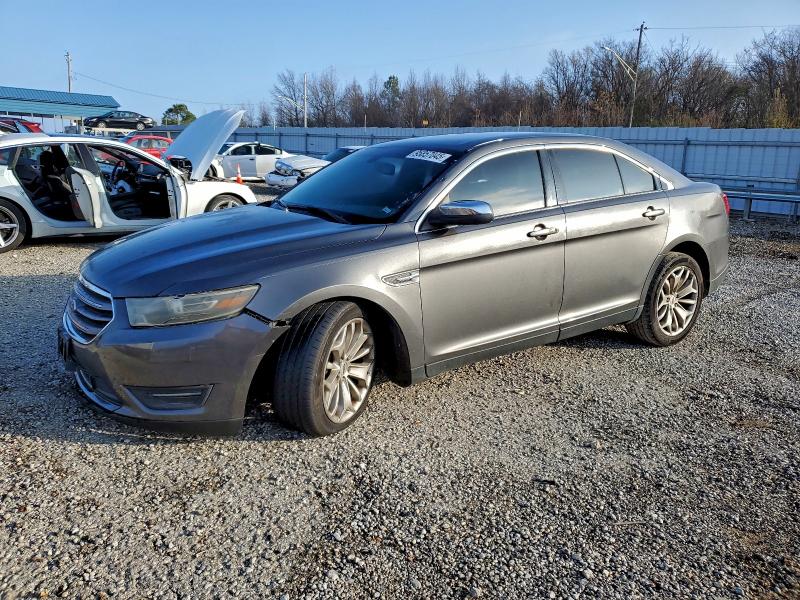 FORD TAURUS LIM 2015 with VIN 1FAHP2F80FG117476 - Photo from auction