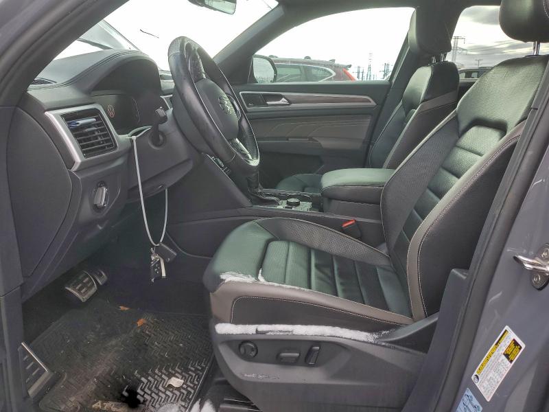 Photo 7 from auction – 2022 VOLKSWAGEN ATLAS CROS with VIN 1V2FE2CA0NC204488