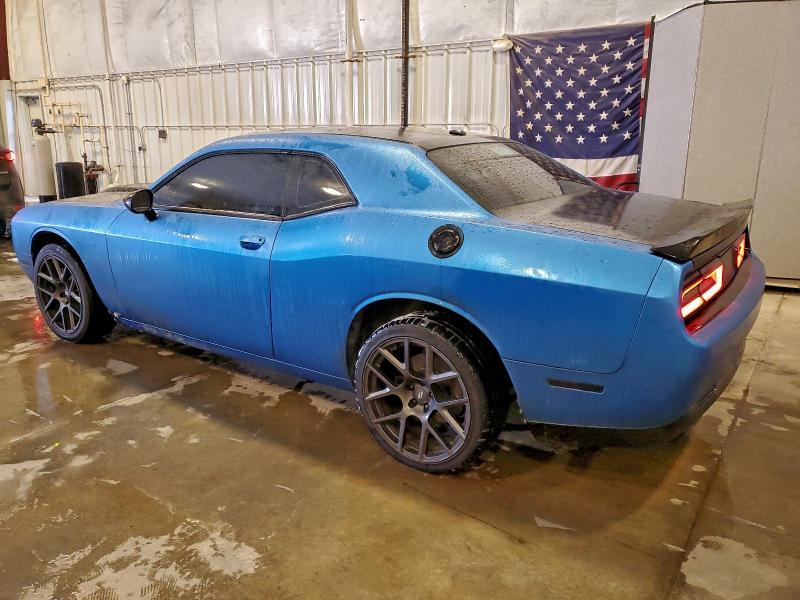 Photo 2 from auction – 2021 DODGE CHALLENGER with VIN 2C3CDZGG4MH505697