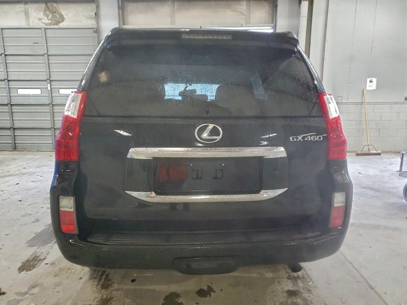 Photo 6 from auction – 2013 LEXUS GX 460 with VIN JTJBM7FX9D5059872