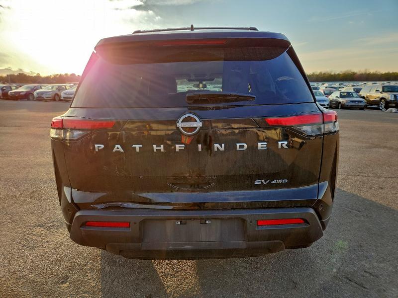 Photo 6 from auction – 2024 NISSAN PATHFINDER with VIN 5N1DR3BC7RC264551