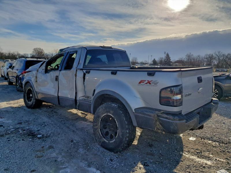 Photo 2 from auction – 2006 FORD F150 with VIN 1FTPX045X6KD78100