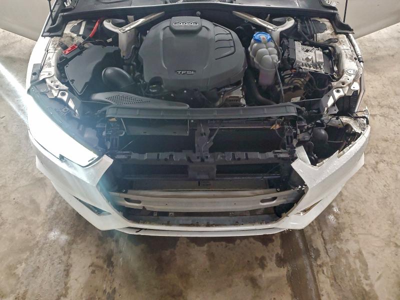 Photo 11 from auction – 2018 AUDI A4 PREMIUM with VIN WAUENAF42JA141975