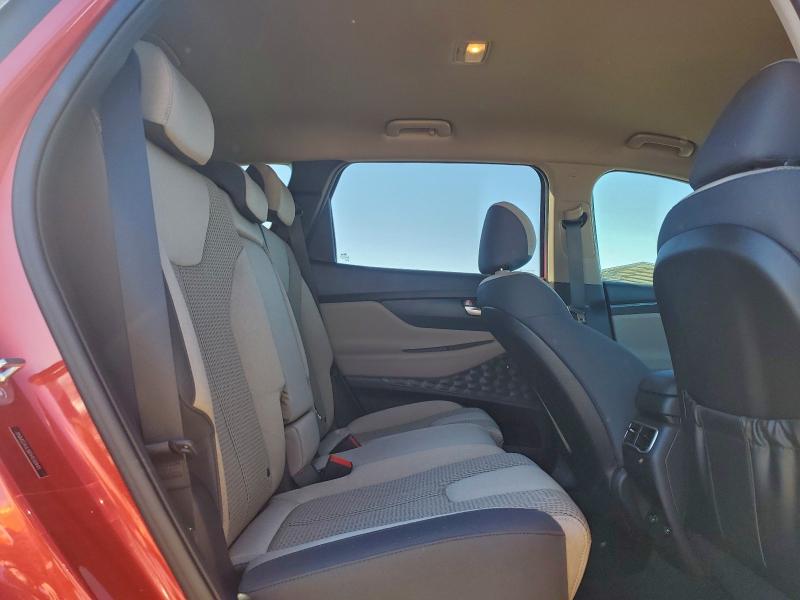 Photo 11 from auction – 2023 HYUNDAI SANTA FE S with VIN 5NMS24AJ8PH550445