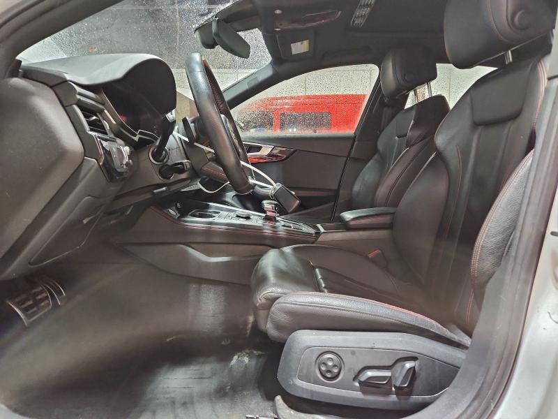 Photo 7 from auction – 2018 AUDI A4 PRESTIG with VIN WAUFNAF4XJA080542