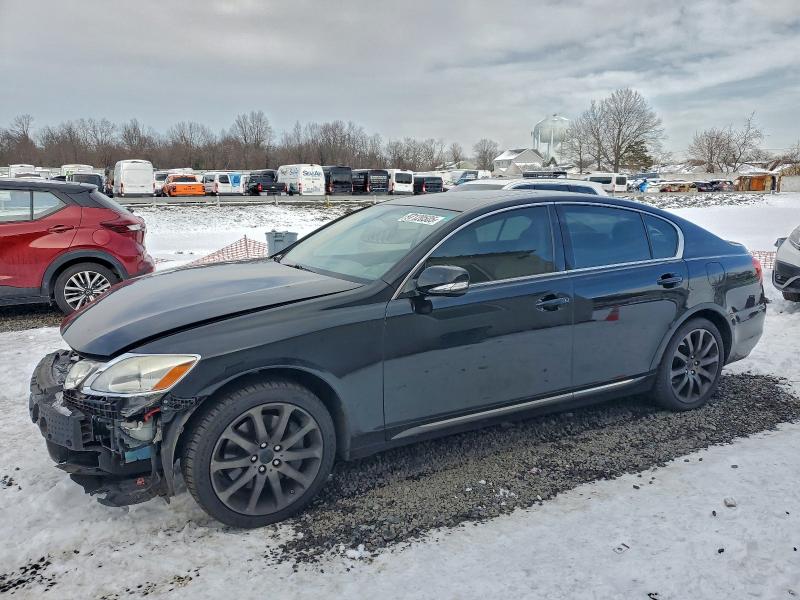 LEXUS GS 350 2011 مع رقم تعريف المركبة JTHCE1KSXB0030787 - صورة من المزاد