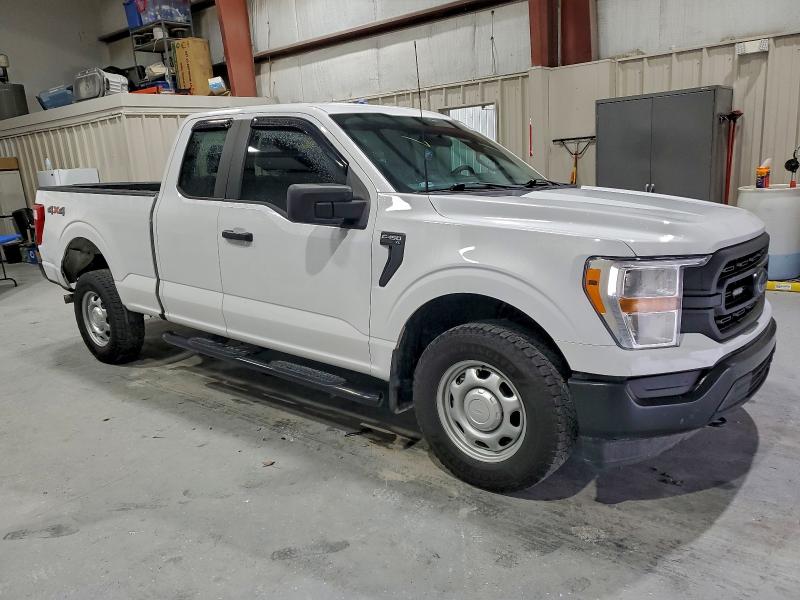 Photo 4 from auction – 2022 FORD F150 SUPER with VIN 1FTFX1E51NKD83216