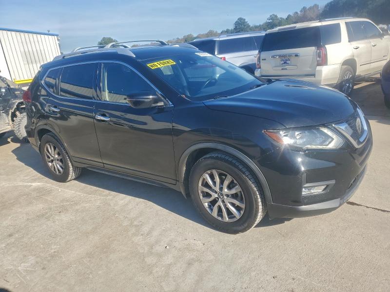 Photo 4 from auction – 2019 NISSAN ROGUE S with VIN JN8AT2MT2KW500824