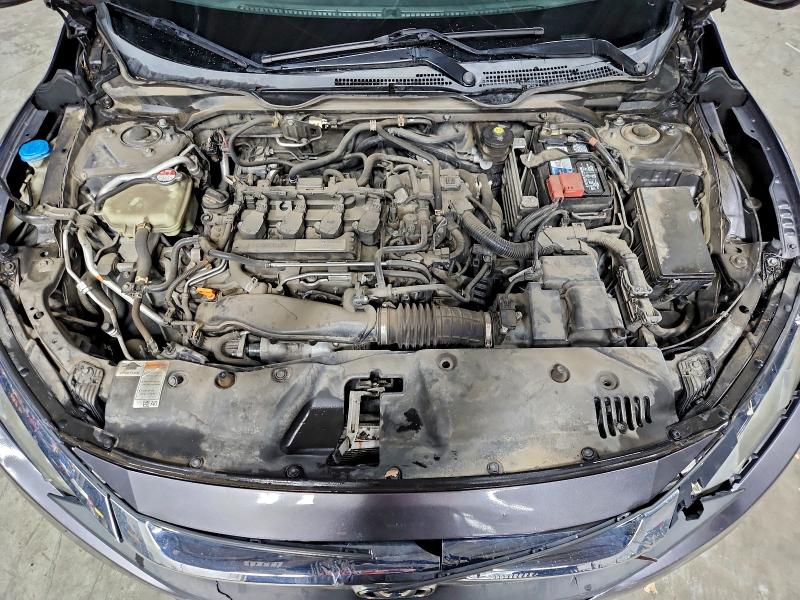 Photo 11 from auction – 2016 HONDA CIVIC with VIN 19XFC1F35GE028631