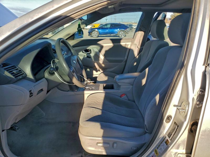 Photo 7 from auction – 2009 TOYOTA CAMRY BASE with VIN 4T1BE46K29U280600