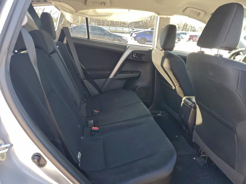 Photo 11 from auction – 2017 TOYOTA RAV4 LE with VIN 2T3ZFREV6HW316945