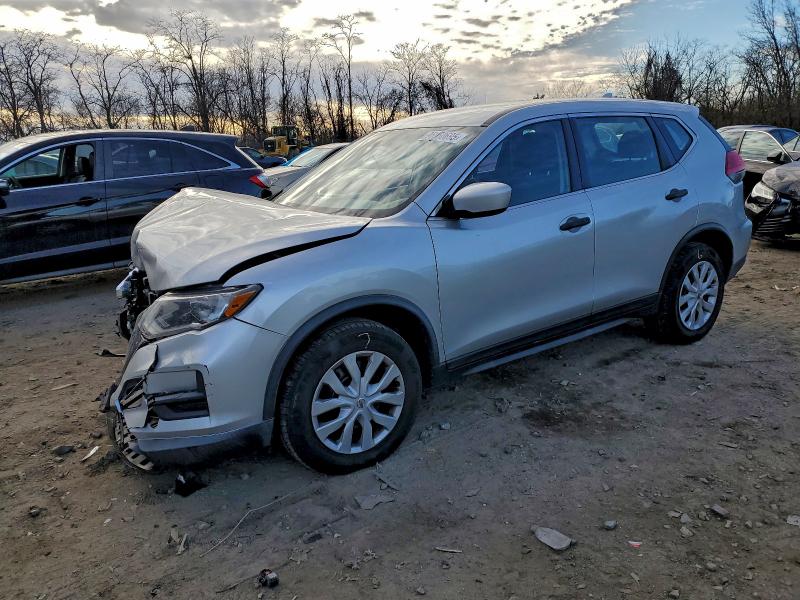 Photo 1 from auction – 2017 NISSAN ROGUE S with VIN KNMAT2MVXHP576842