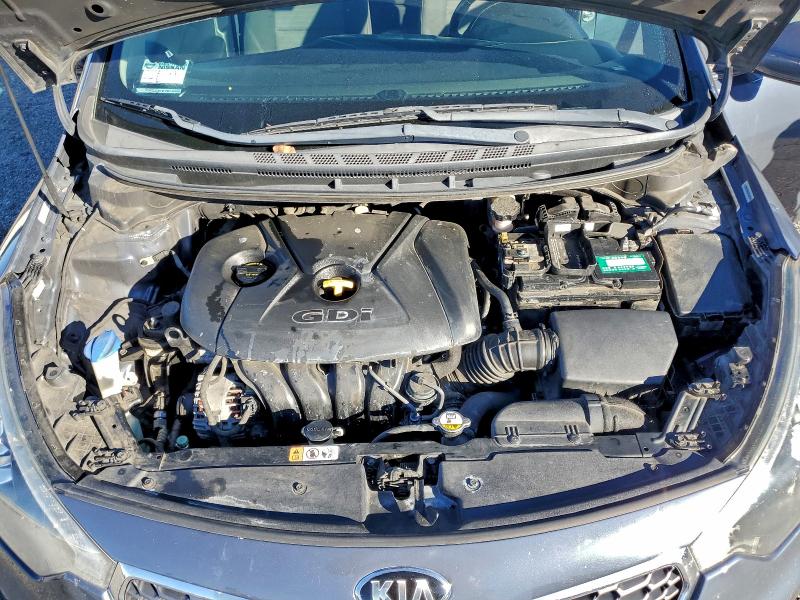Foto 11 de la subasta – 2014 KIA FORTE EX con VIN KNAFX4A88E5202433