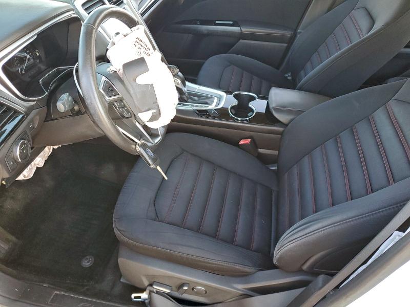 Photo 7 from auction – 2016 FORD FUSION SE with VIN 3FA6P0HDXGR221506