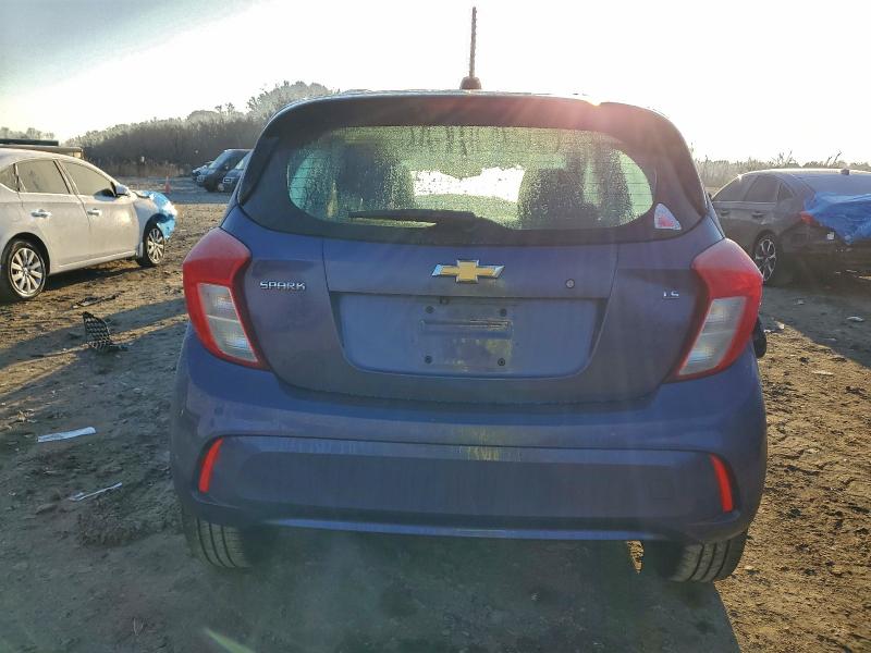 Photo 6 from auction – 2016 CHEVROLET SPARK with VIN KL8CB6SA2GC648019