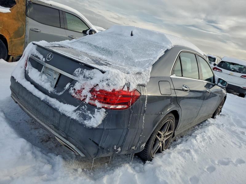 Photo 3 from auction – 2015 MERCEDES-BENZ E 350 4MAT with VIN WDDHF8JB1FB157619