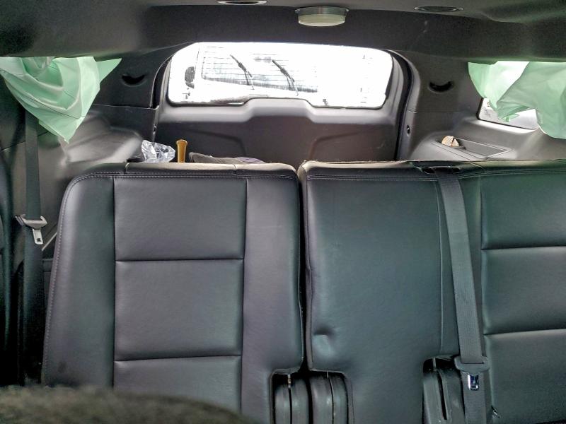 Photo 10 from auction – 2014 FORD EXPLORER P with VIN 1FM5K8AR0EGB27658
