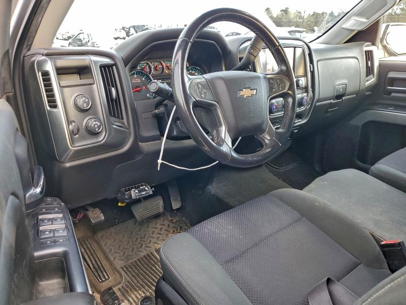 Photo 8 from auction – 2016 CHEVROLET SILVERADO with VIN 3GCUKREC1GG296297