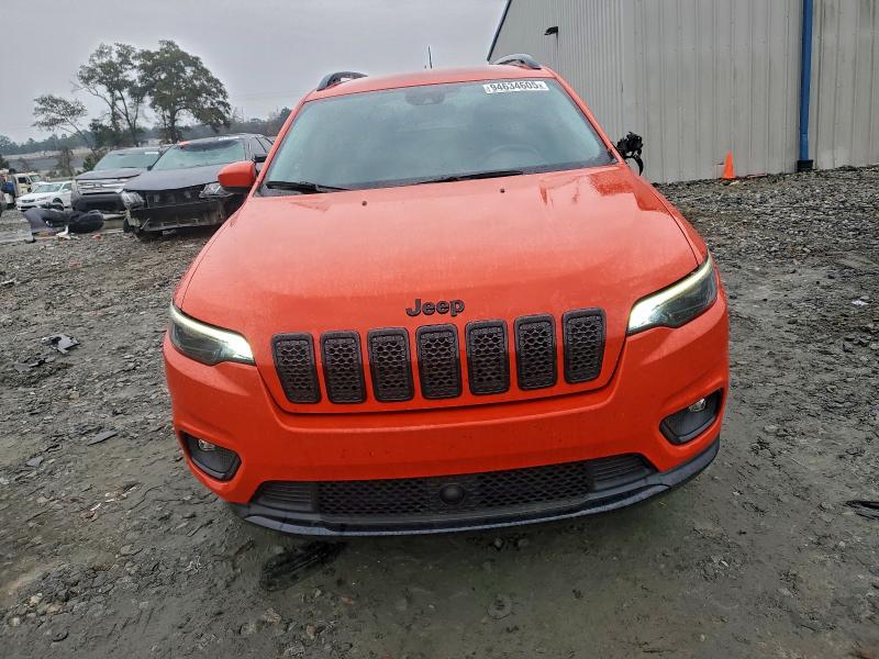 Photo 5 from auction – 2021 JEEP CHEROKEE L with VIN 1C4PJLLB0MD164986